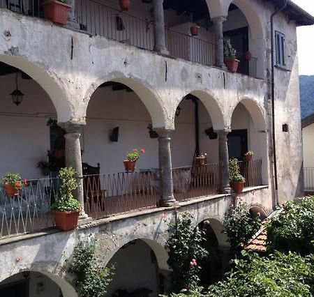 Casa Clerici - Ca Del Merican Nonio Kültér fotó