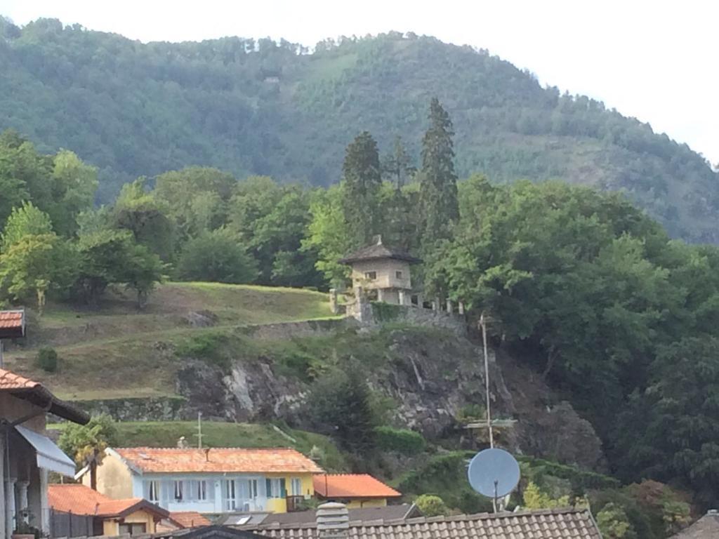 Casa Clerici - Ca Del Merican Nonio Kültér fotó