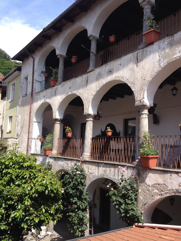 Casa Clerici - Ca Del Merican Nonio Kültér fotó