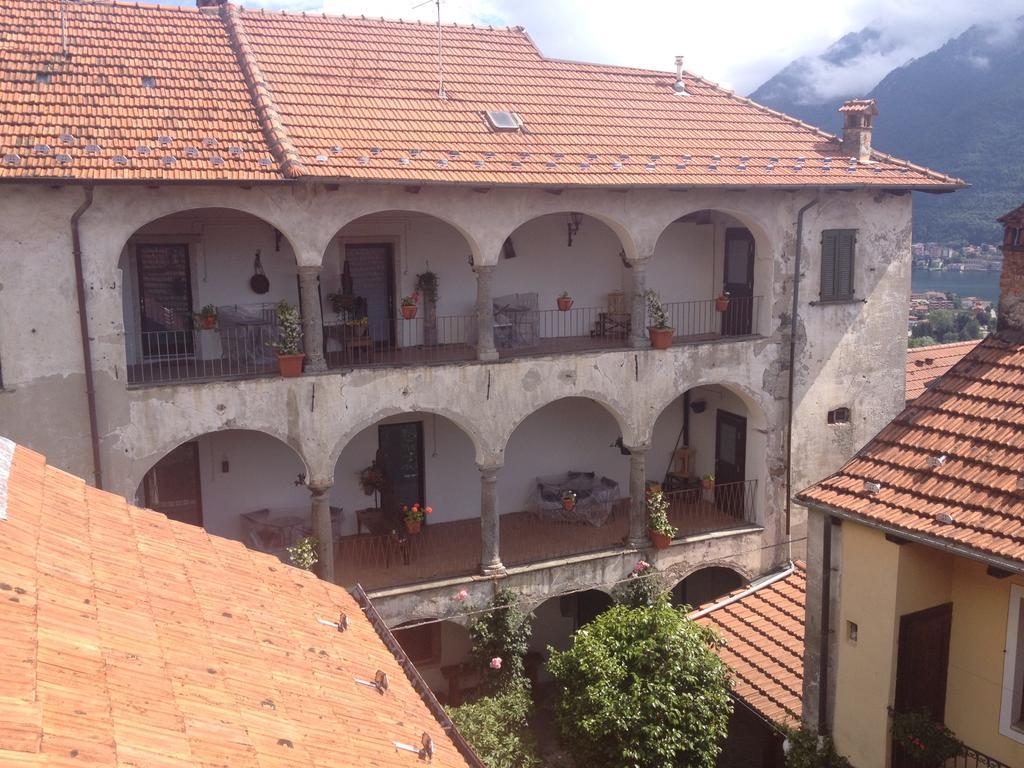 Casa Clerici - Ca Del Merican Nonio Kültér fotó