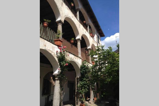 Casa Clerici - Ca Del Merican Nonio Kültér fotó