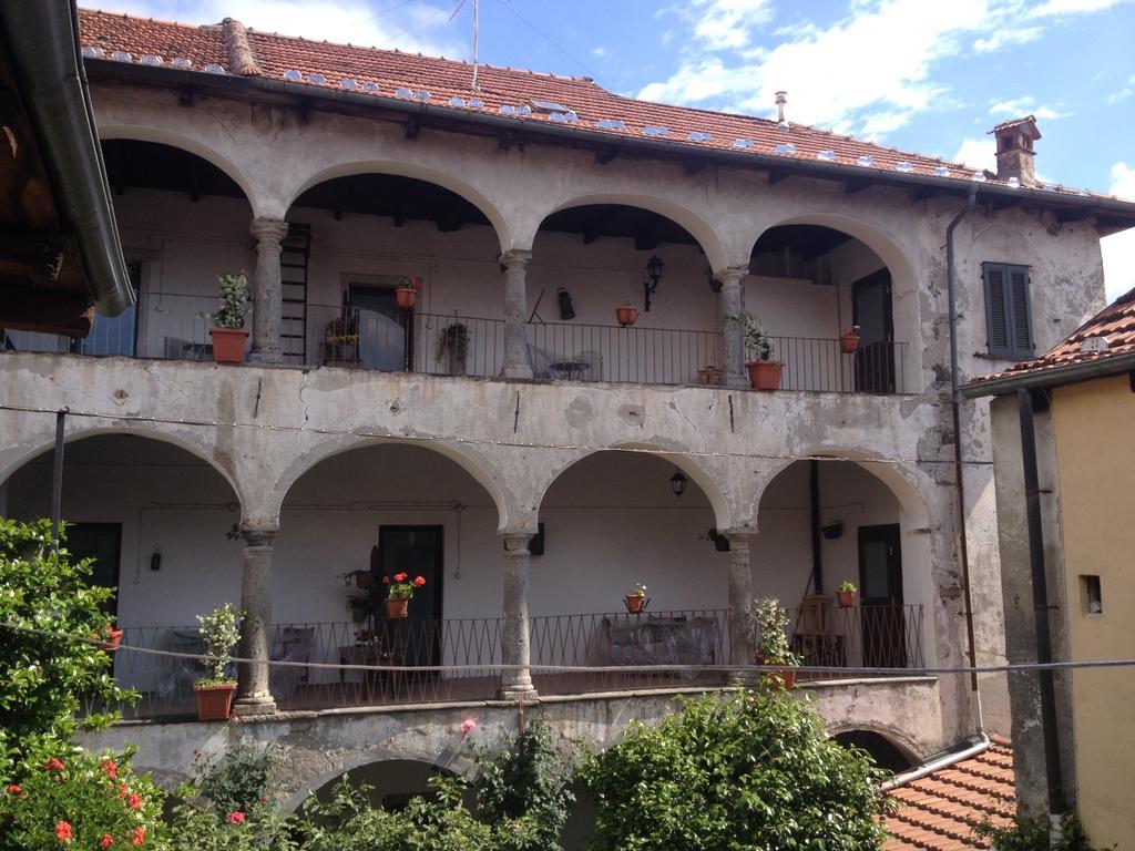 Casa Clerici - Ca Del Merican Nonio Kültér fotó