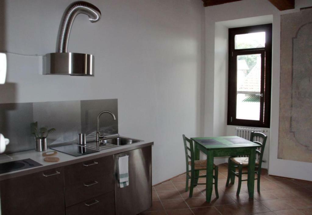 Casa Clerici - Ca Del Merican Nonio Kültér fotó