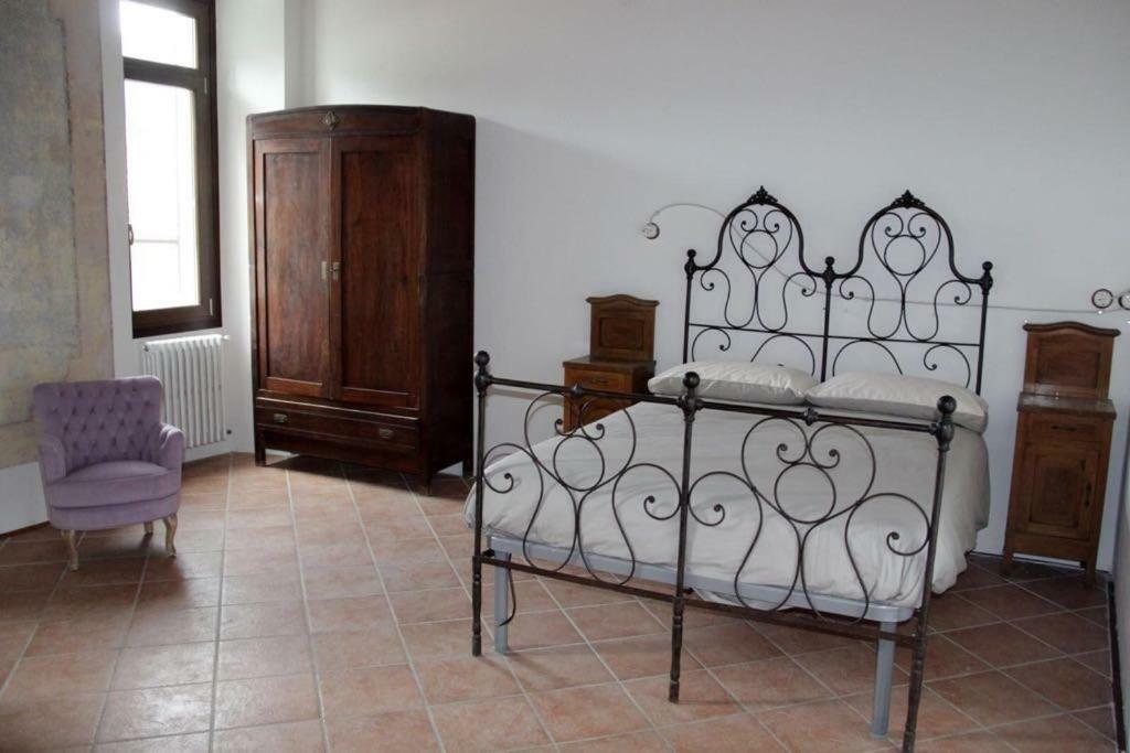Casa Clerici - Ca Del Merican Nonio Kültér fotó