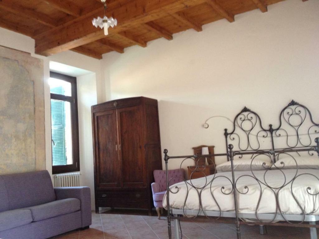 Casa Clerici - Ca Del Merican Nonio Kültér fotó