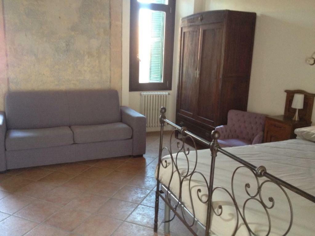 Casa Clerici - Ca Del Merican Nonio Kültér fotó